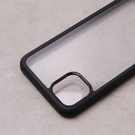 Case for iPhone 11 Pro, ERBORD Guardian, black