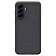 Spigen case for Samsung Galaxy A56 5G, Ultra Hybrid, black / matte + 9H Tempered Glass