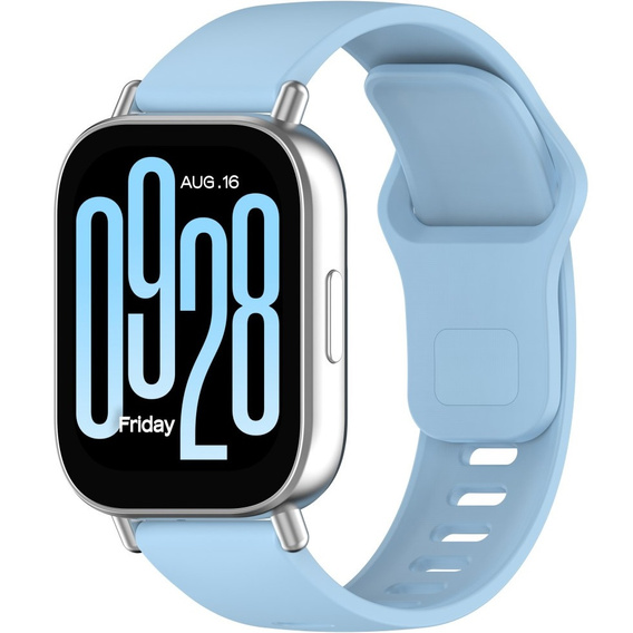 Silicone Strap for Xiaomi Redmi Watch 5 Active