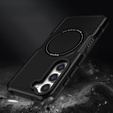 Case for Samsung Galaxy S23 Plus, Protective MagSafe, black