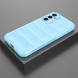 Case for Samsung Galaxy A34 5G, Gaming Shockproof, blue