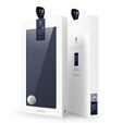 Dux Ducis Case for Xiaomi Redmi 12 4G, Skinpro, dark blue