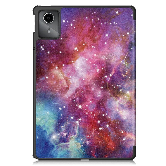Case for Lenovo Tab M11, Smartcase, galaxy