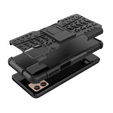 Case for Motorola Moto G32, Tire Armor, black