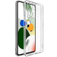 IMAK Case for Xiaomi Poco X5 Pro 5G, UX-5 Series Slim, transparent