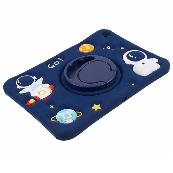 Astronaut silicone case for Samsung Galaxy Tab A11+/A9+