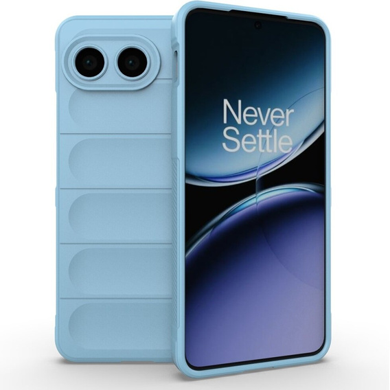 Case for OnePlus Nord 4, Gaming Shockproof, blue
