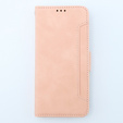 Flip case for Xiaomi 13T / 13T Pro, Card Slot, pink