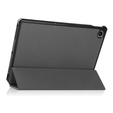 Case for Lenovo Tab M10 Plus 10.6 Gen 3 TB-125F TB-128F, Smartcase, grey