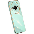 Case for Xiaomi Redmi A3, Glamour CamShield, mint