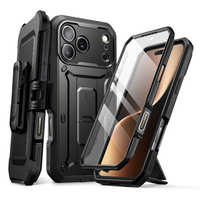 Supcase case for iPhone 17 Pro Max, Unicorn Beetle Pro, Black