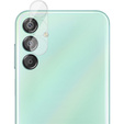 Tempered Camera Glass for Samsung Galaxy M15, transparent