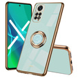 Case for Xiaomi Redmi Note 11 / 11S, Electro Ring, mint