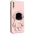 Case for Samsung Galaxy A50 / A50s / A30s, Astronaut, pink