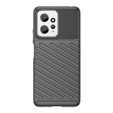 Case for Xiaomi Redmi Note 12 4G, Thunder, black