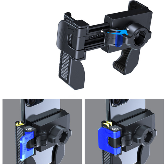 Bike phone holder 4.7-7 inches Blavec Velo BV-01
