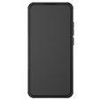 Case for Samsung Galaxy A02s, Tire Armor, black