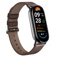 Leather Strap for Xiaomi Smart Band 10 / 9 / 8