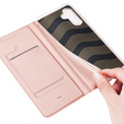 Dux Ducis Case for Samsung Galaxy A34 5G, Skinpro, pink rose gold