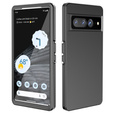 IP68 Waterproof Case for Google Pixel 7 Pro, Redpepper, black