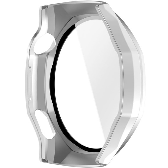 Protective case with tempered glass for Huawei Watch GT 6 Pro 46mm