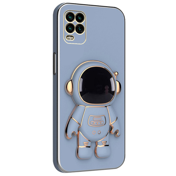 Case for Xiaomi Mi 10 Lite, Astronaut, blue
