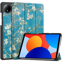 Case for Xiaomi Redmi Pad SE 8.7, Smartcase, sakura