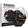 2x ERBORD Hybrid Glass for Garmin Fenix 8 47mm