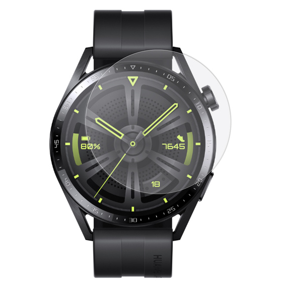 3x ERBORD hydrogel film for Huawei Watch GT 3 46mm