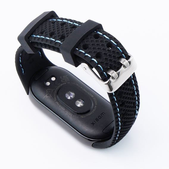 Silicone Strap for Xiaomi Smart Band 10 / 9 / 8