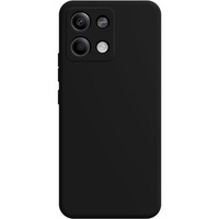 Case for Xiaomi Redmi Note 13 5G, Silicone Lite, black