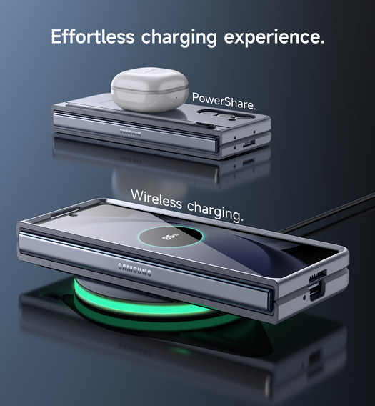 Suritch Full Body Case with Stand and Stylus Holder for Samsung Galaxy Z Fold5