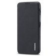 Flip case for Samsung Galaxy S23, ERBORD Retro, black