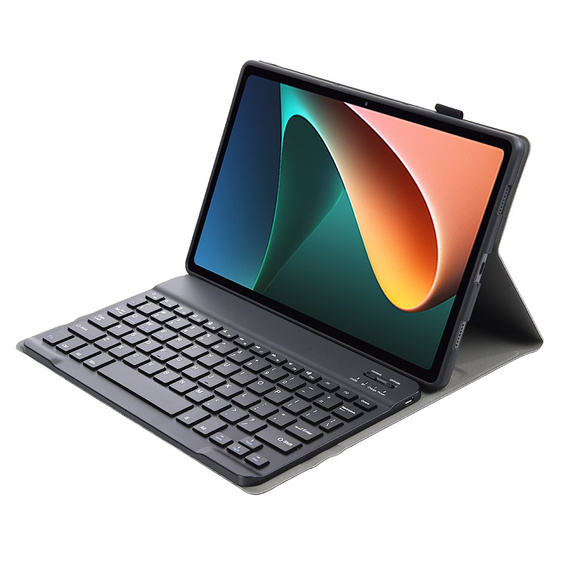 Case + keyboard Xiaomi Pad 5/5 Pro, black