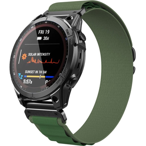 Quickfit Nylon Strap for Garmin Fenix 5X/6X/6X PRO/7X