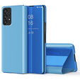 Case for Samsung Galaxy A53 5G, Clear View, blue
