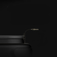 Nillkin Armored Case for Xiaomi 15 Ultra, Carbo Prop, for Magsafe, black