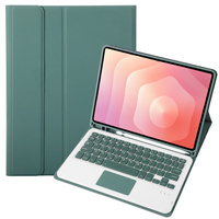 Case with Bluetooth keyboard and touchpad for Samsung Galaxy Tab S11