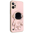 Case for Realme C31, Astronaut, pink