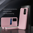 Smart View Wallet flip case for Samsung Galaxy S25 FE