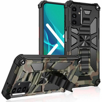Case for Samsung Galaxy A04S / A13 5G, Armor Kickstand, green