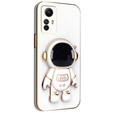 Case for Xiaomi Redmi Note 12S, Astronaut, white