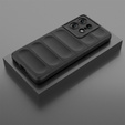 Case for Motorola Edge 50 Pro 5G, Gaming Shockproof, black