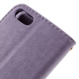 Flip case for iPhone 7/8/SE 2020/SE 2022, Butterfly, purple