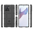 Case for Motorola Edge 30 Ultra 5G, Rugged Shield, black
