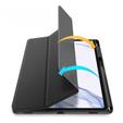 Case for Samsung Galaxy Tab S9+, Dux Ducis TOBY, black