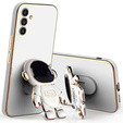 Case for Samsung Galaxy A34 5G, Astronaut, white