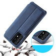 Flip case for Samsung Galaxy A53 5G, LC.IMEEKE, blue