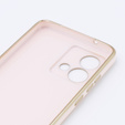 Case for Motorola Moto G84 5G, Glamour CamShield, pink rose gold