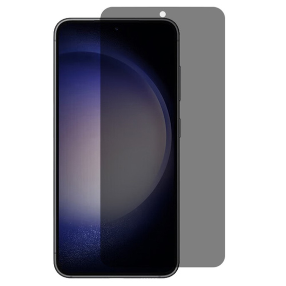 RURIHAI AntiSpy Privatizing Film for Samsung Galaxy S24+ Plus